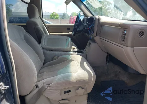 2001 Chevrolet Suburban 1500 Ls from USA, damaged, VIN 3GNEC16T91G212209